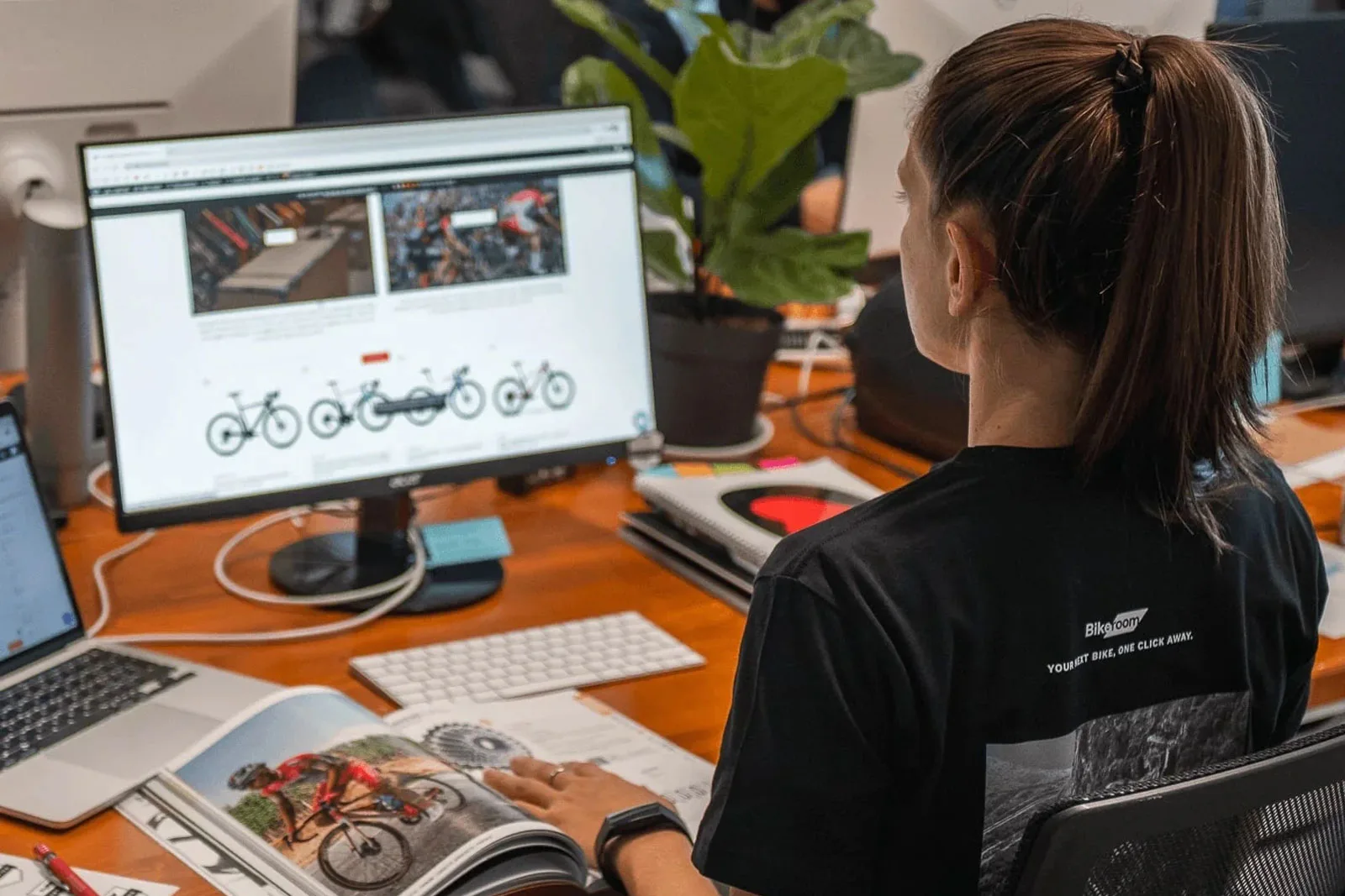 La inversión en bicicleta de 3 millones de euros podría impulsar la nueva y usada disponibilidad de bicicletas premium en todo el mundo, plataforma global de comercio electrónico