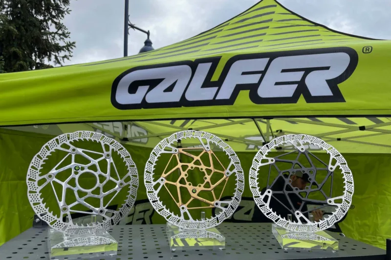 Crankworx Whistler: New Dharco Protection, More Travel for Your eBike & Thule Hitch Tent Incoming!