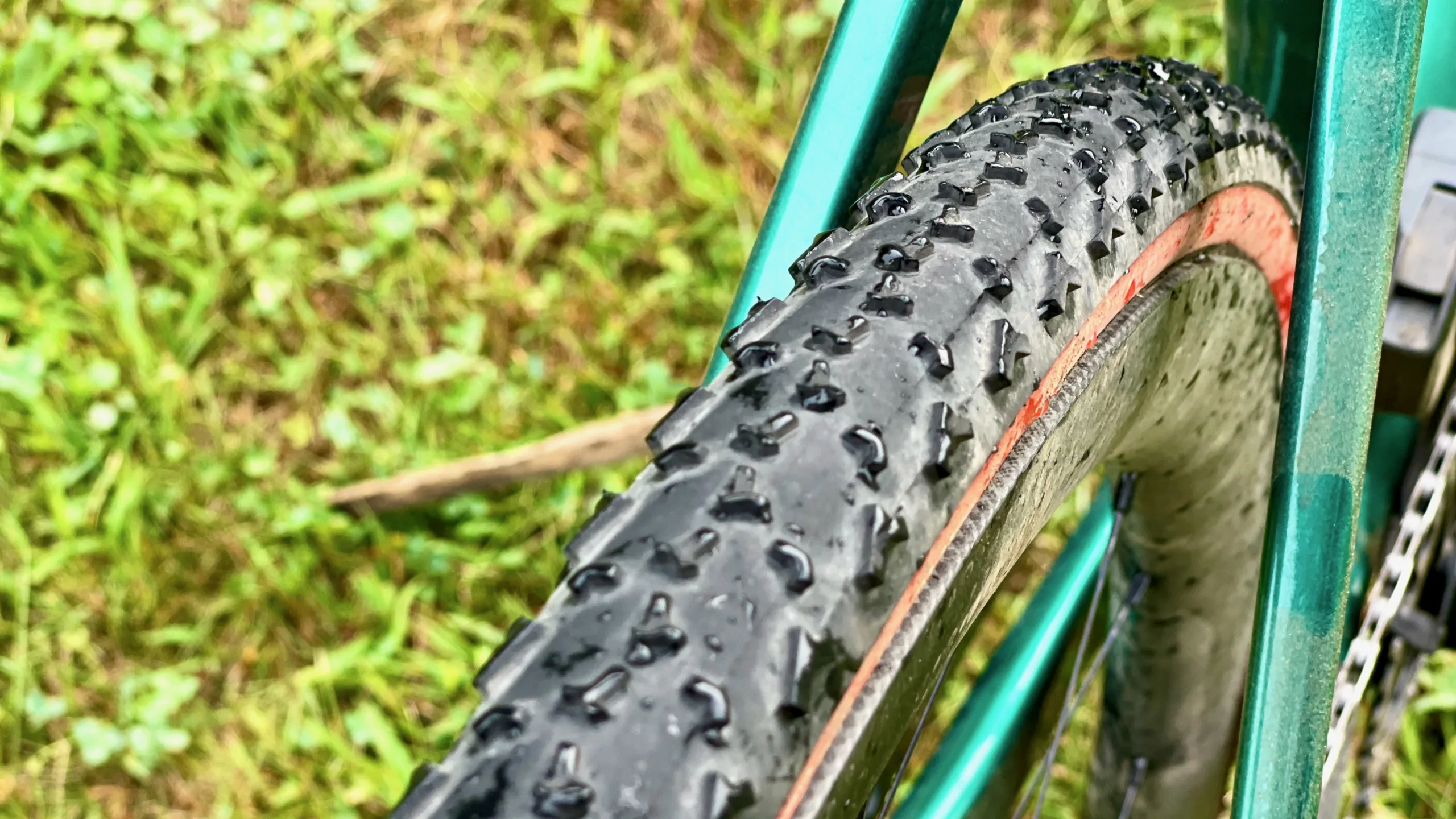 Desafío FLANDRIEN TE TLR COLNAGO Bike Full Top Tread