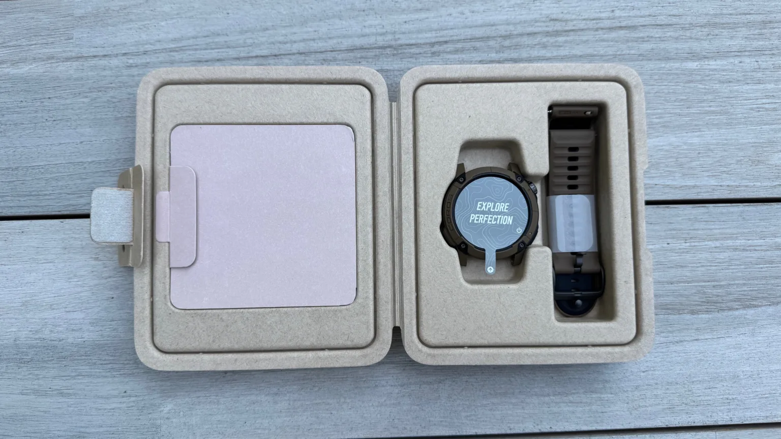 biodegradable and recyclable packaging