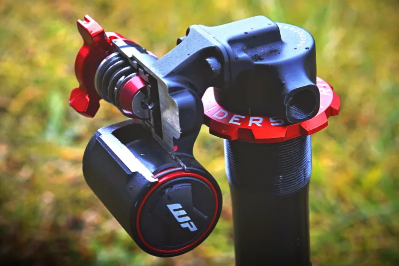 DVO + WP Suspension Collab Puts Moto Damper Tech in LTD MTB Forks & Shocks