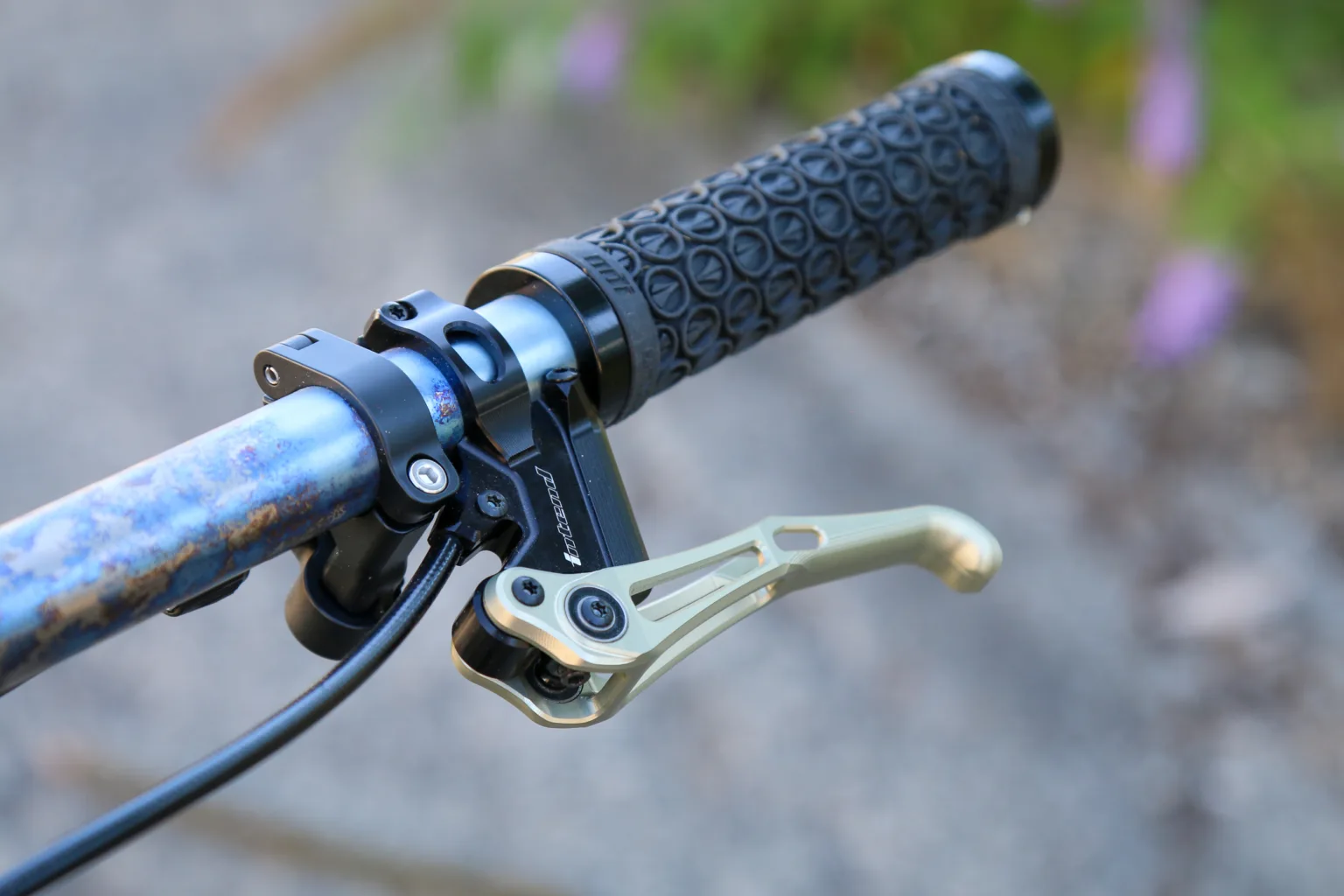 Intend brakes