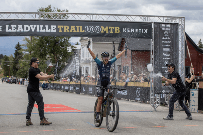 How to Watch the 2025 Leadville Trail 100 MTB – LIVE & Free for the First Time Ever