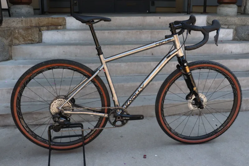 Knolly Bikes Teases an Updated Cache ATB and Shows Off MTB Dream Builds