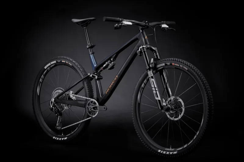 Norco Pulls the Trigger on Its New Revolver Cross Country Bike. Now With Two Travel Options