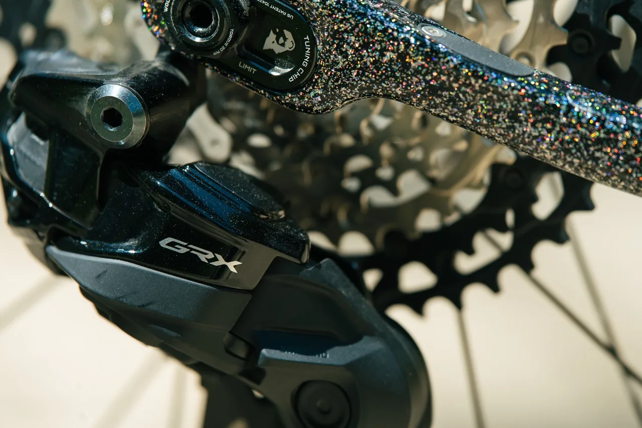 Nuevo OTSO Cycles Waheela C Limited Colors Chip de ajuste