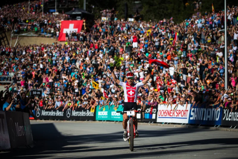 Nino Schurter Calls Time on Legendary Career