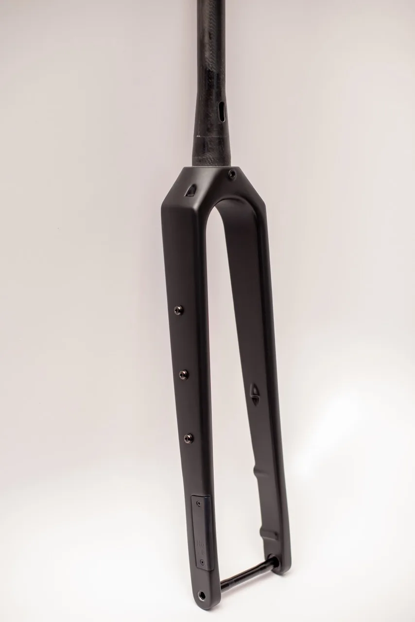 No.6 Composites Gravel Correct Fork full fork