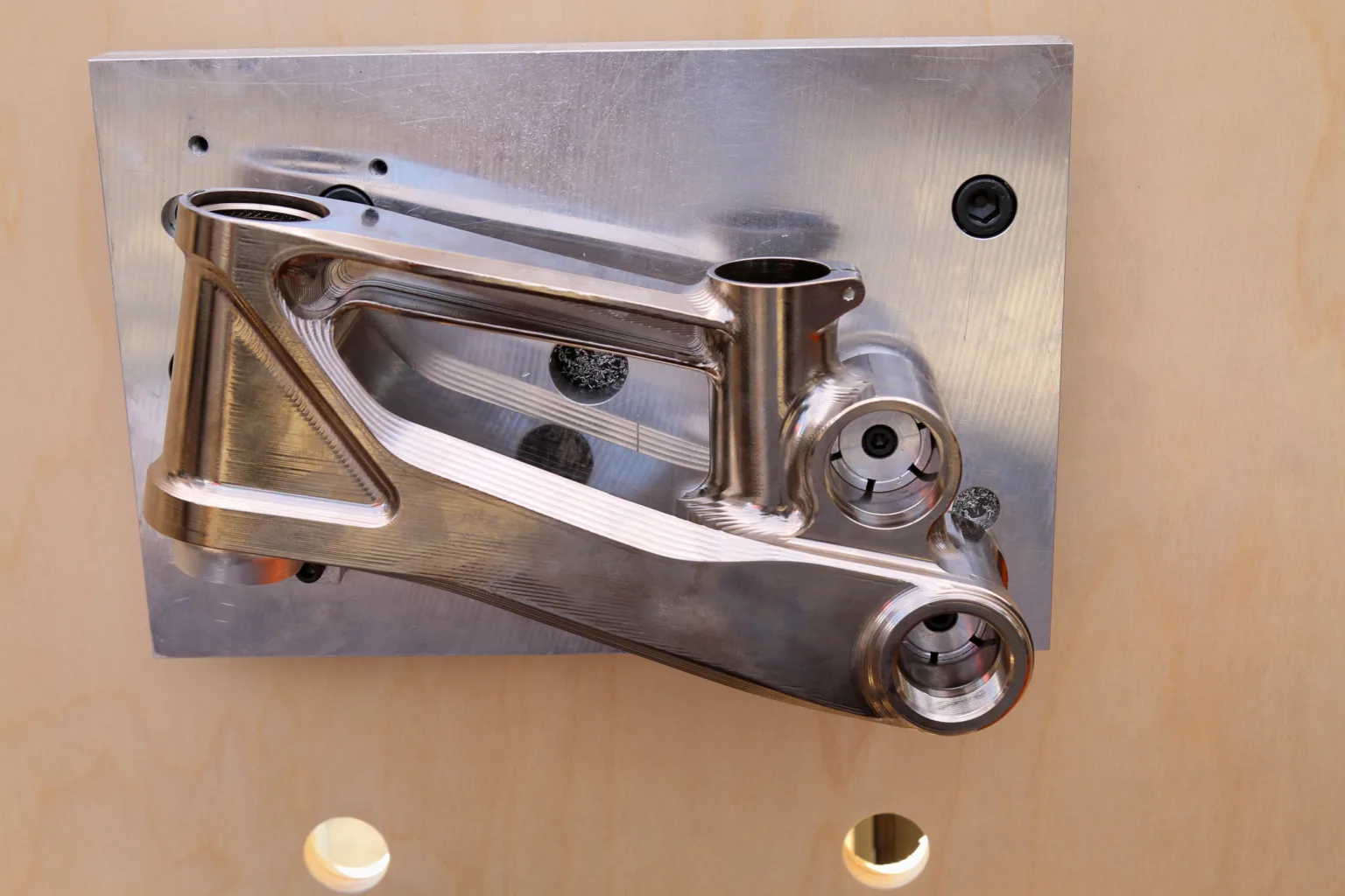 kids bike CNC project