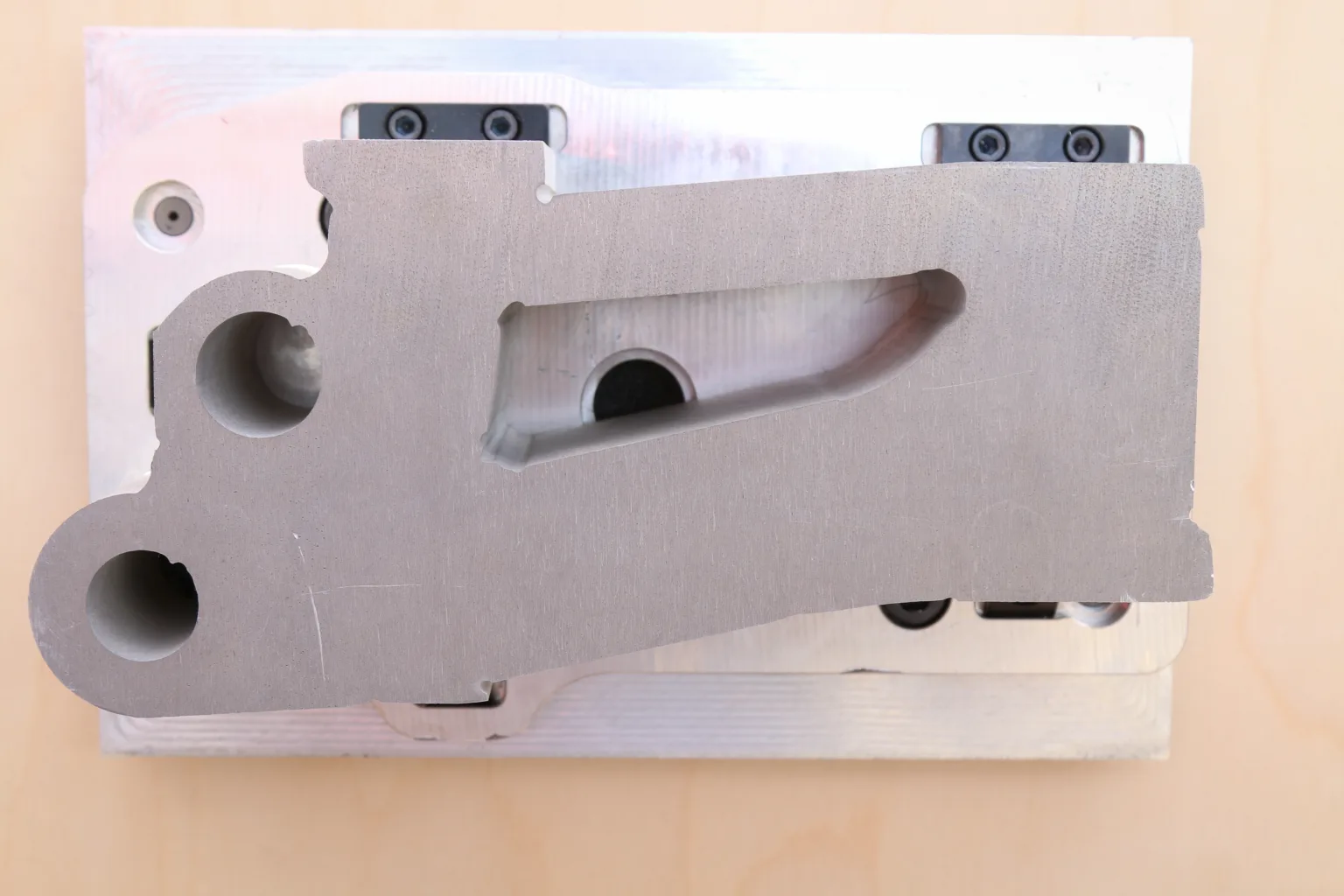 kids bike CNC project