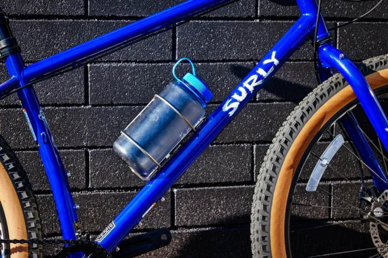 Nalgene Bottle Users Rejoice: Portland Design Works New BigZag 32oz Bottle Cage