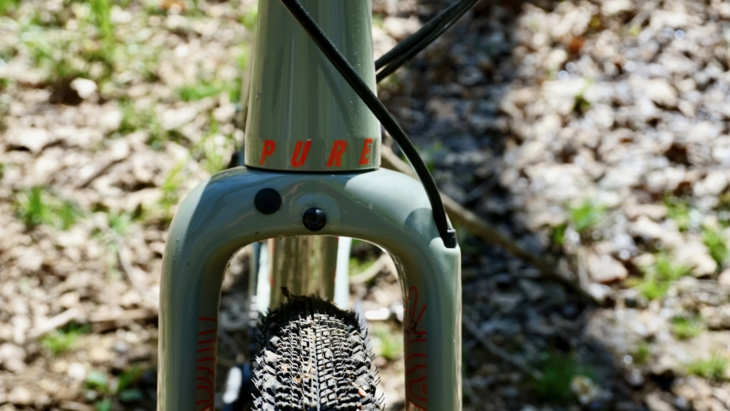 Pure Cycles Adventure AL Review dinamo routing