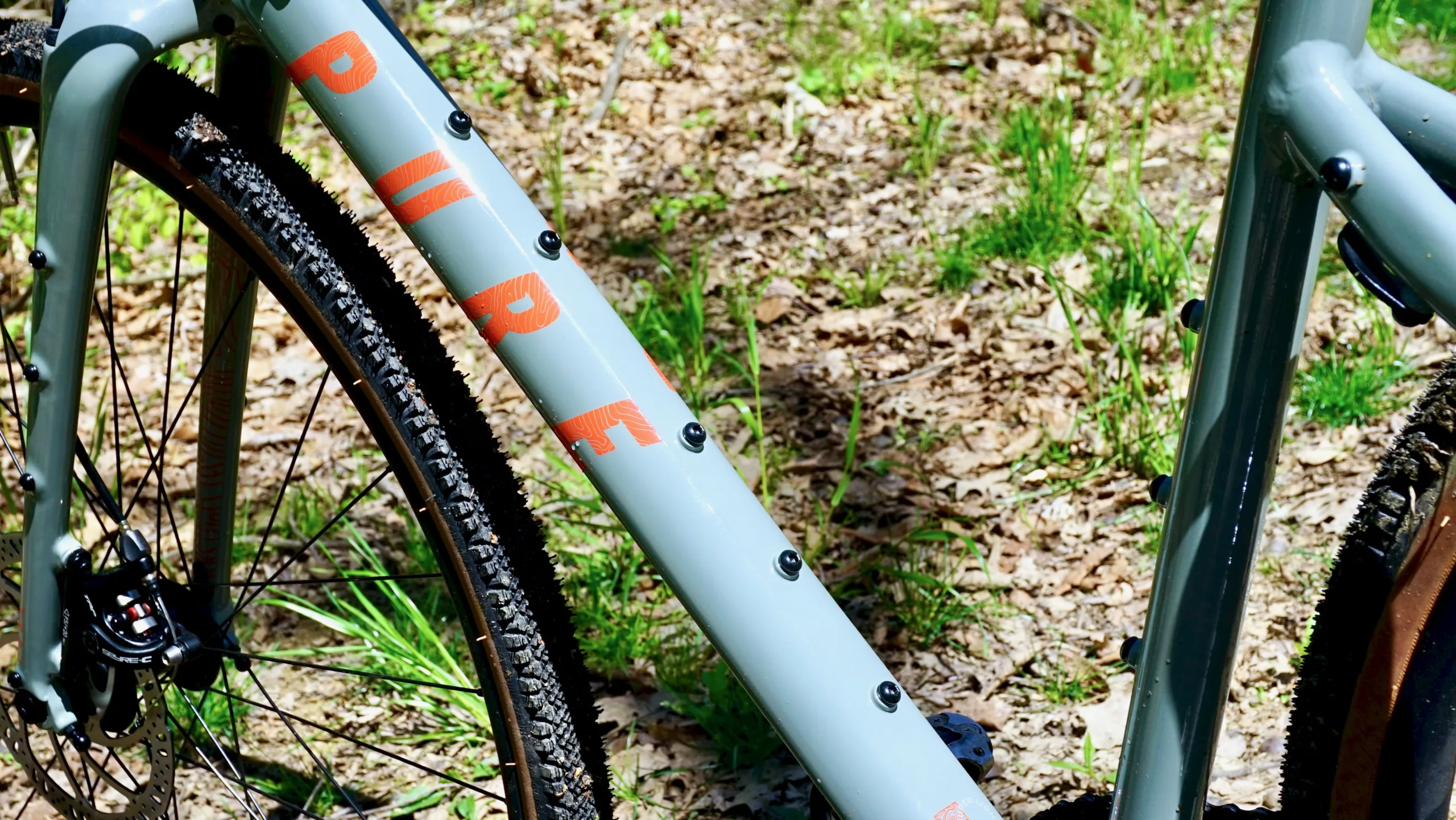 Pure Cycles Adventure AL Review mounts