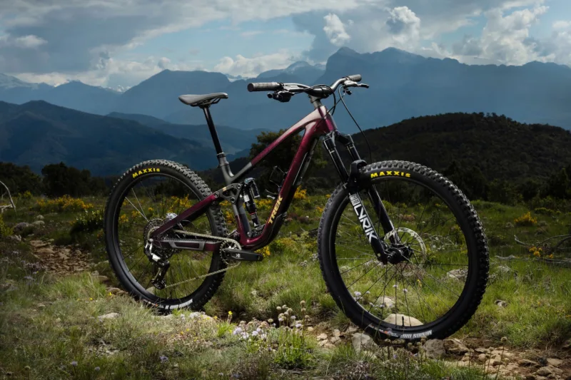 The New Trek Fuel EX, MX, LX: More Options Than You Can Shake a Stick At
