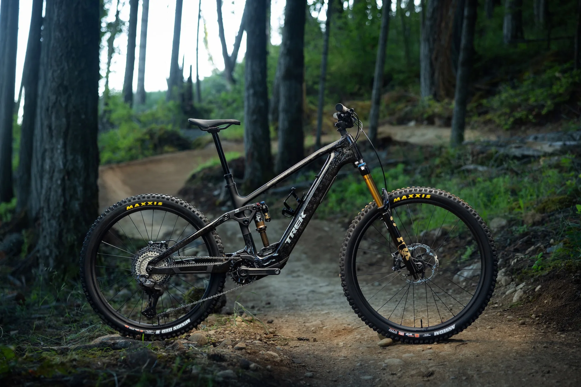 The mixed wheel size Fuel+ MX