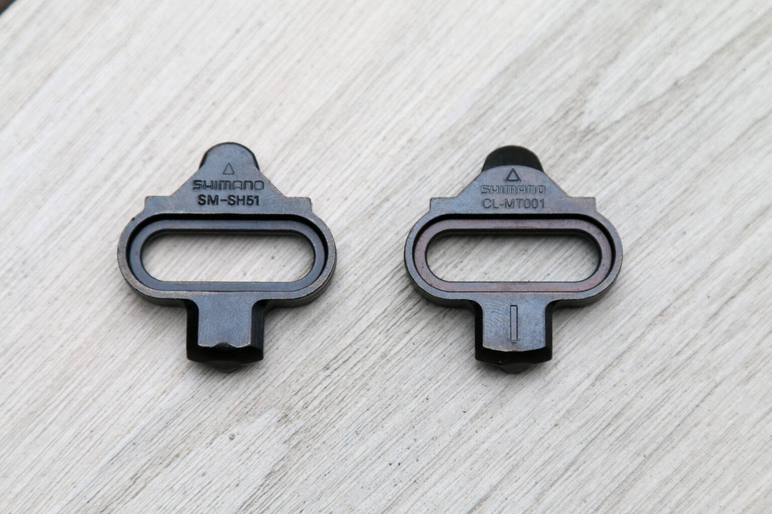 Shimano standard SPD cleat vs new multi-entry
