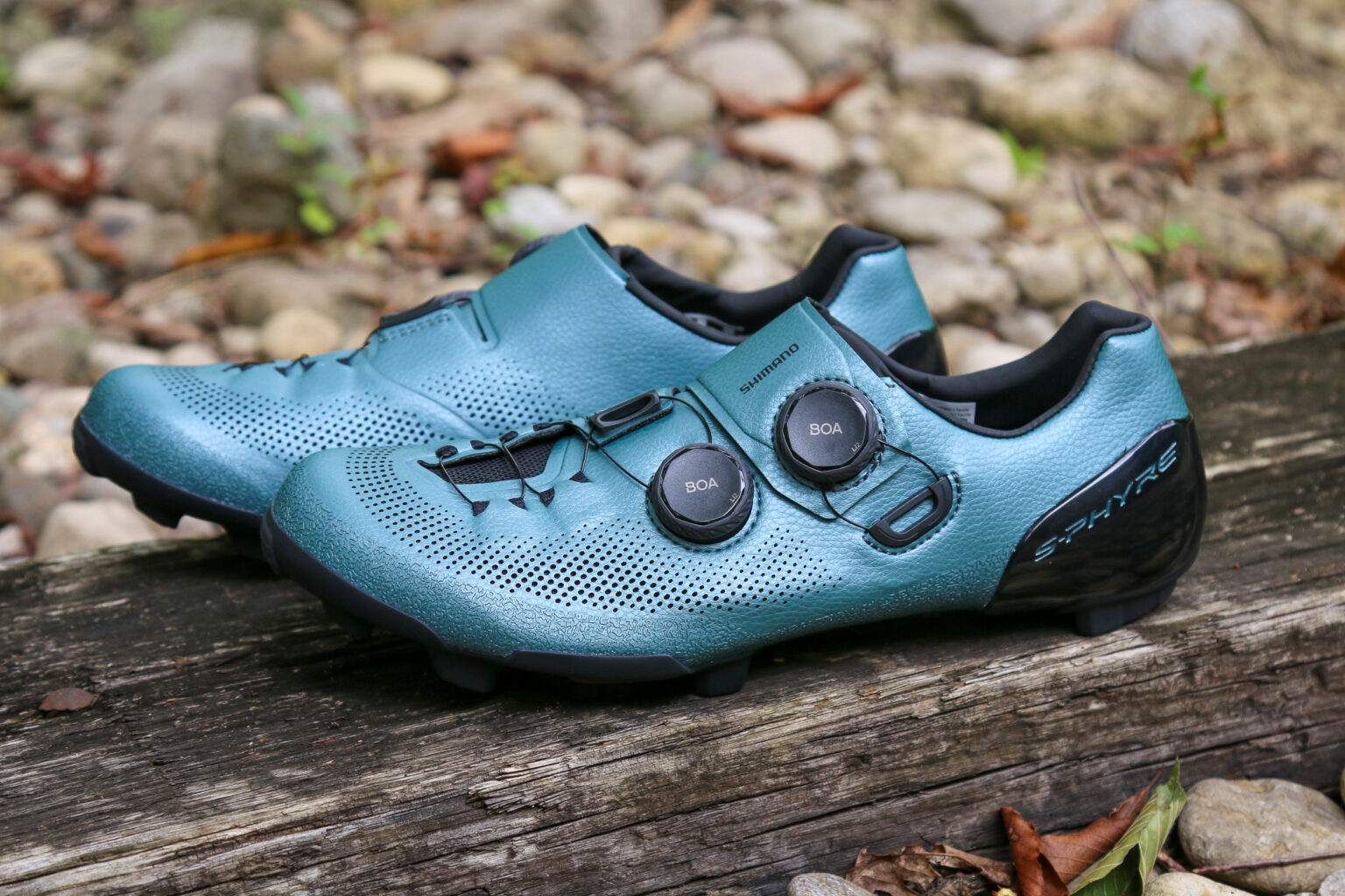 Shimano RX910 S-Phyre gravel race shoe