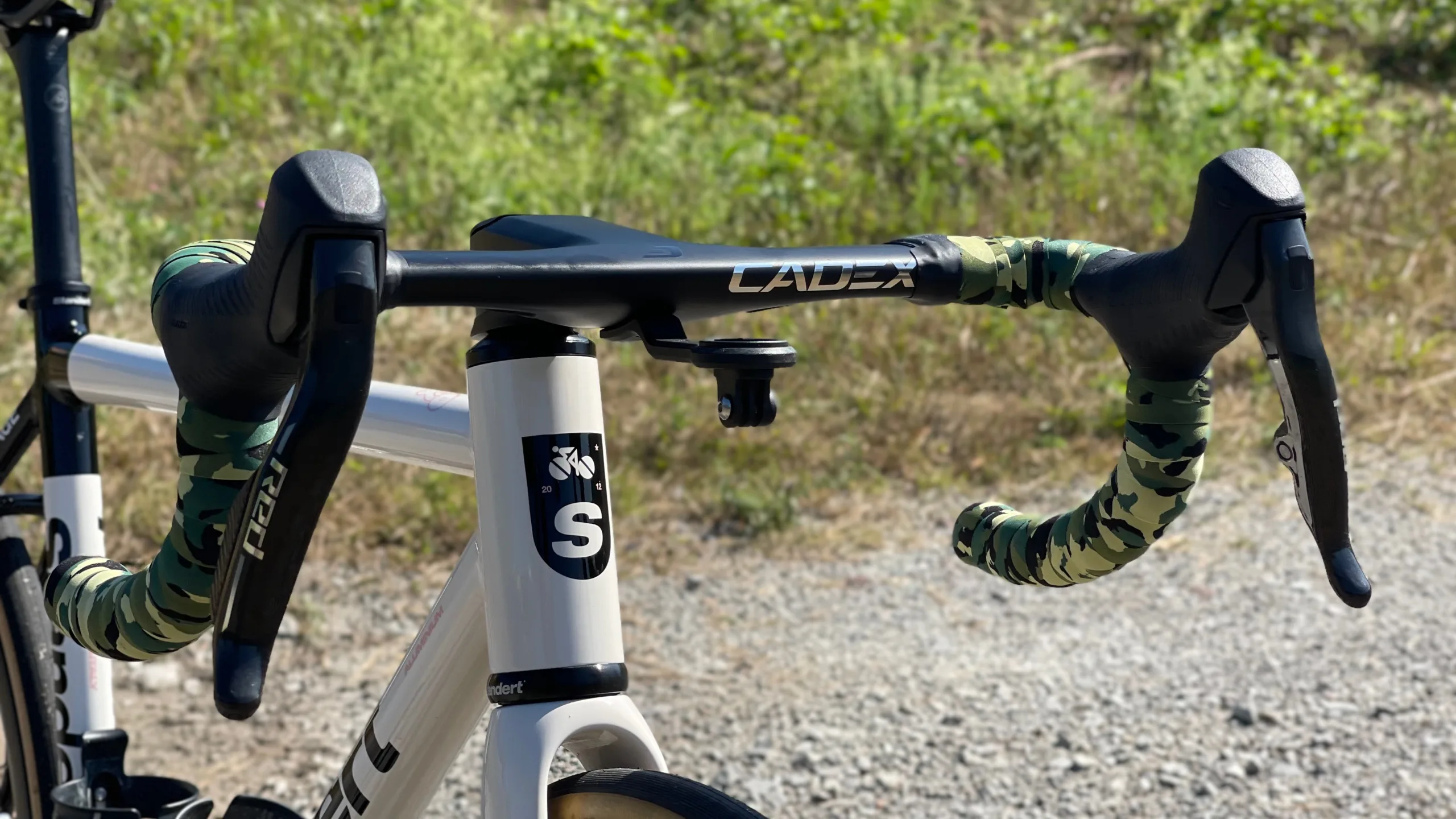 Standert Kreissäge front bars