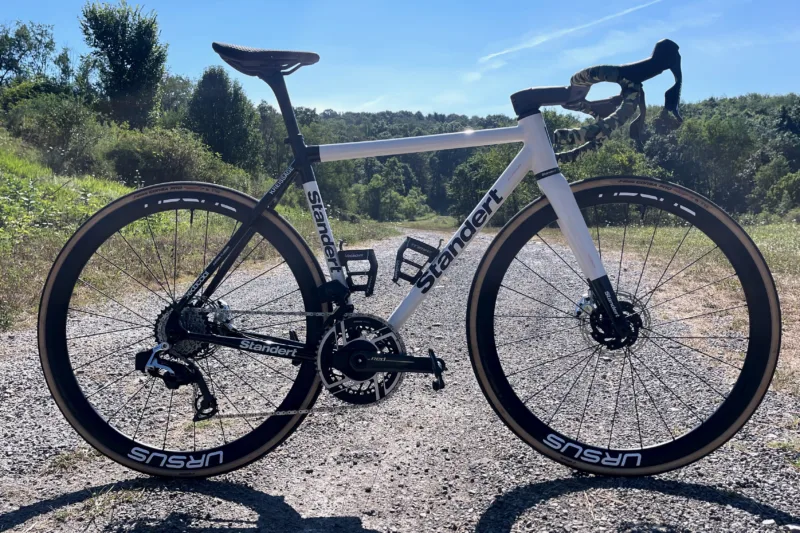 Standert Kreissäge: A Sharp-Handling Alloy Race Bike for the Discerning Rider – Review