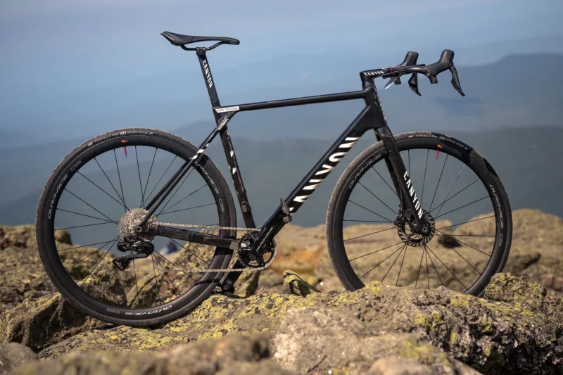 Pro Bike Check: Pete Stetina’s Mt. Washington Hill Climb Bike