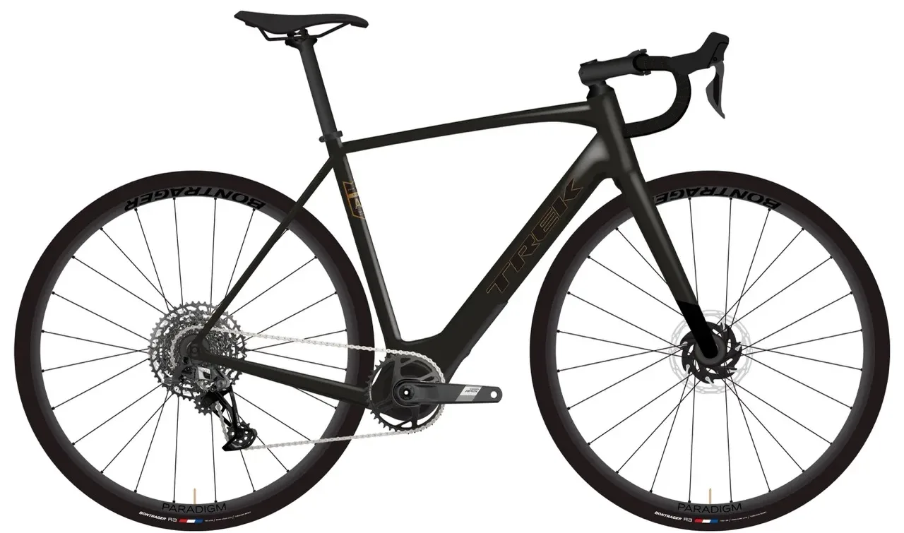 Trek Domane+ Alr Eroad Bike First Pic