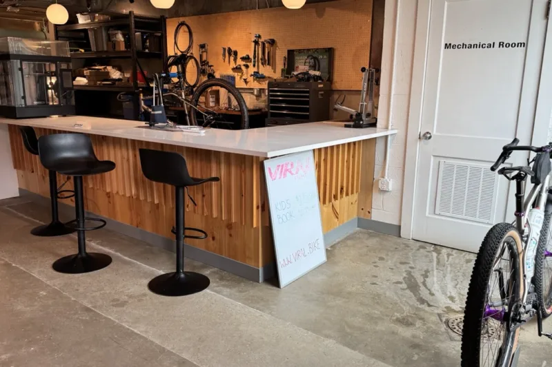 Viral Bikes Opens New Storefront & HQ in Bentonville, Plans Grand Opening Party Aug. 10