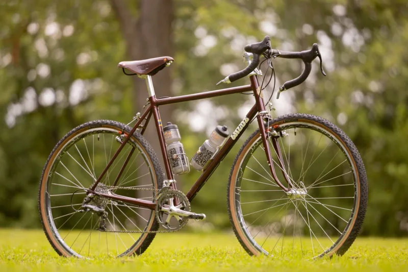 Wilde Bicycles Announces Production Fillet-brazed Spelljammer Randonneuring Bike, Preorders Start Now
