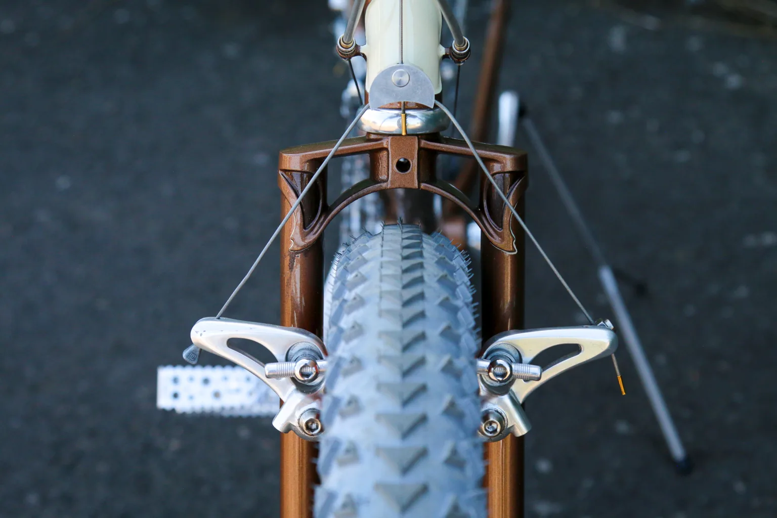 Wilde Bikes Dog Star front brake