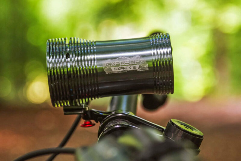 Exposure Boosts Light Output & Fast Charging for Coming Darkness, Plus Color OLED & More