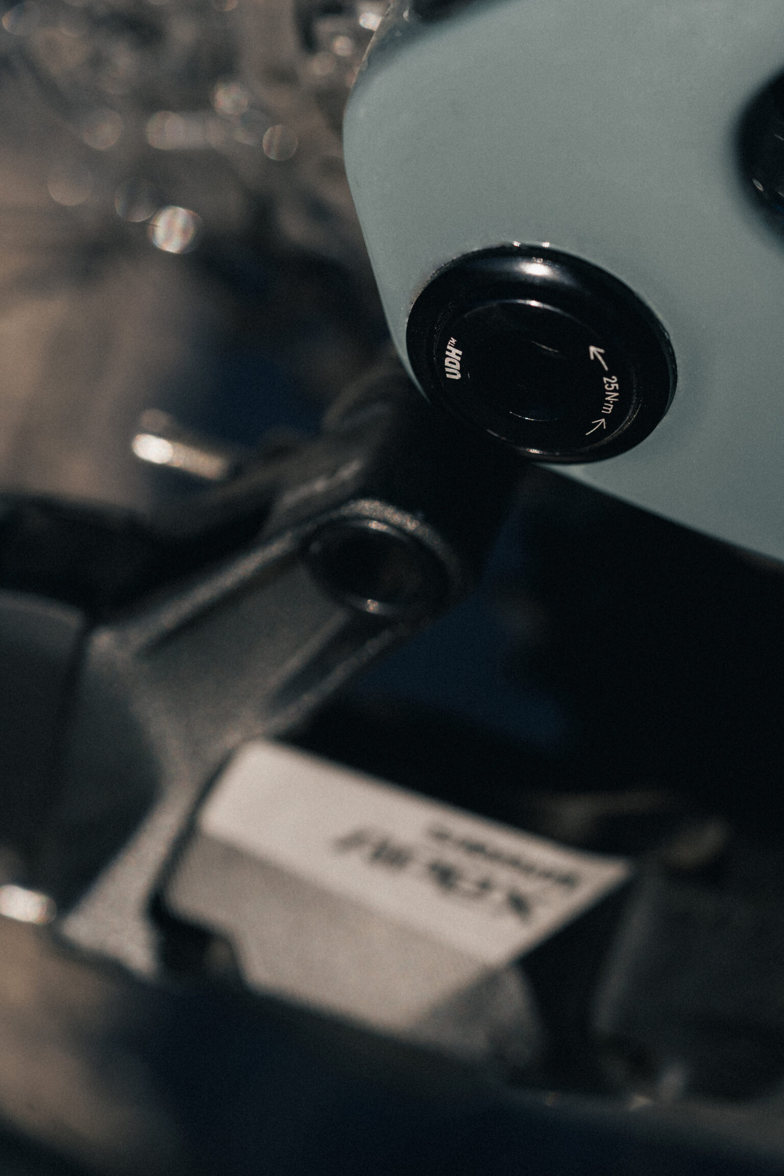 UDH compatibility of the new X20 motor