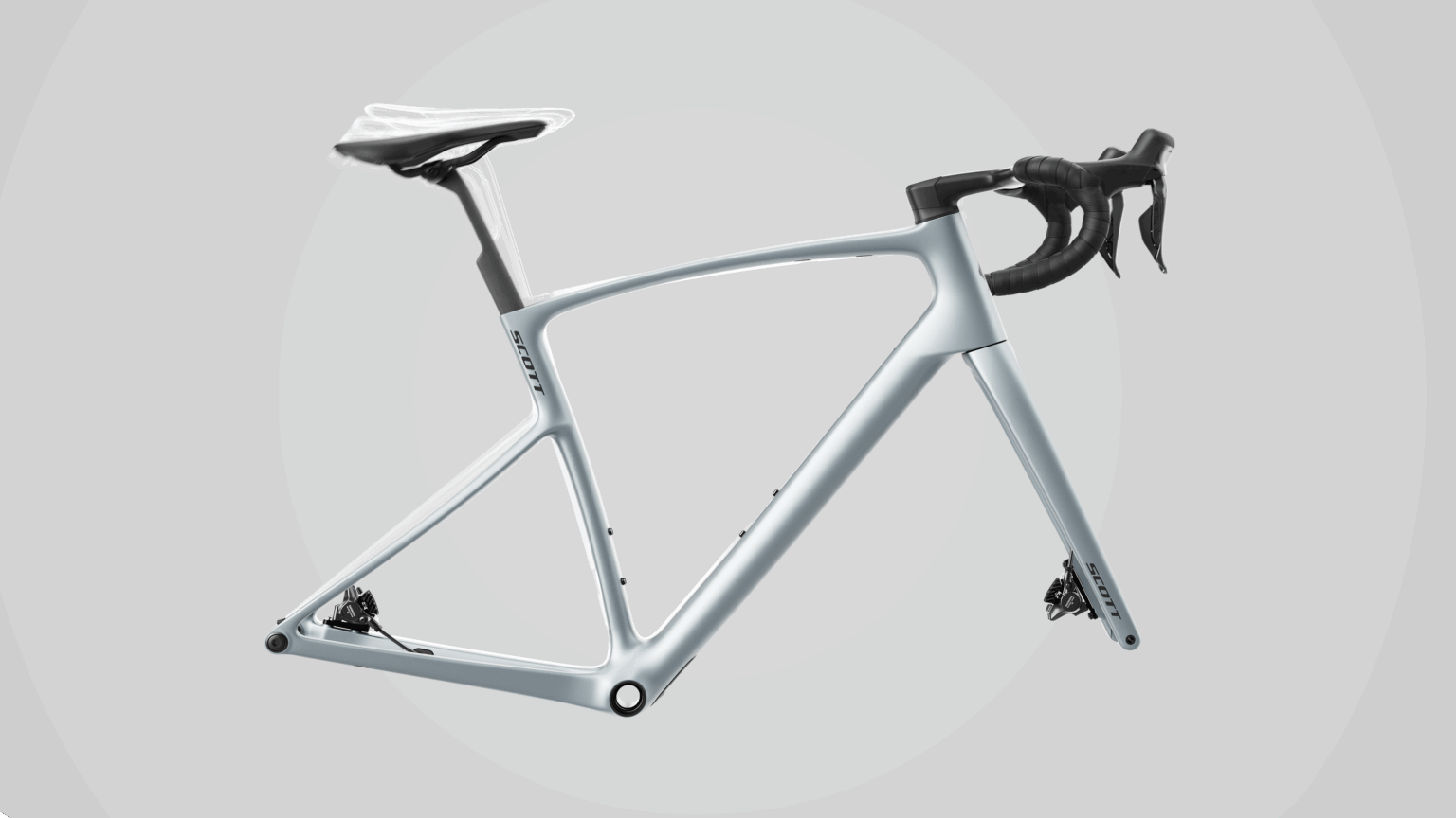 Seat tube flex on new Scott Addict