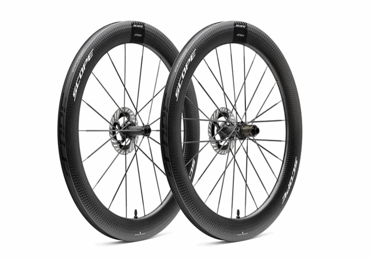 Scope Artech A.6 wheels