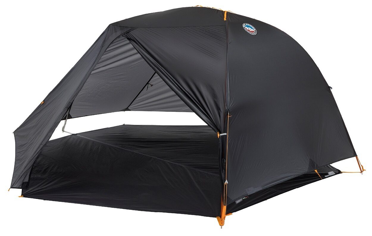Big Agnes Copper Spur and Tiger Wall Bikepacking Tents summer