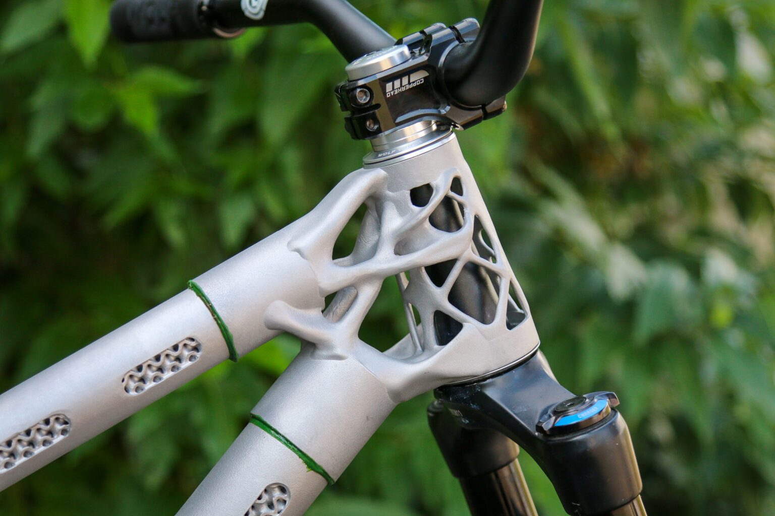 Dylan Banera is Back with A Wild 3D Printed Aluminum Dirt Jump Bike Dylan Banera is Back with A Wild 3D Printed Aluminum Dirt Jump Bike