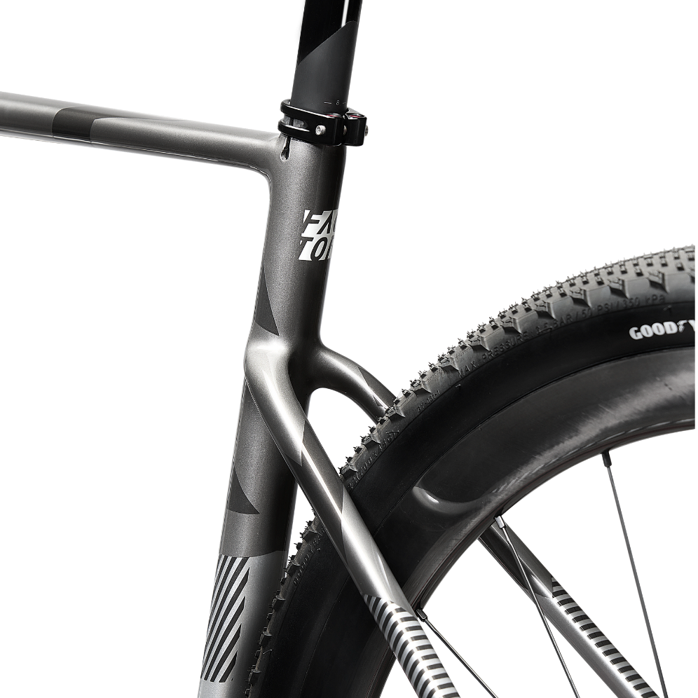Factor Launches ALUTO rear
