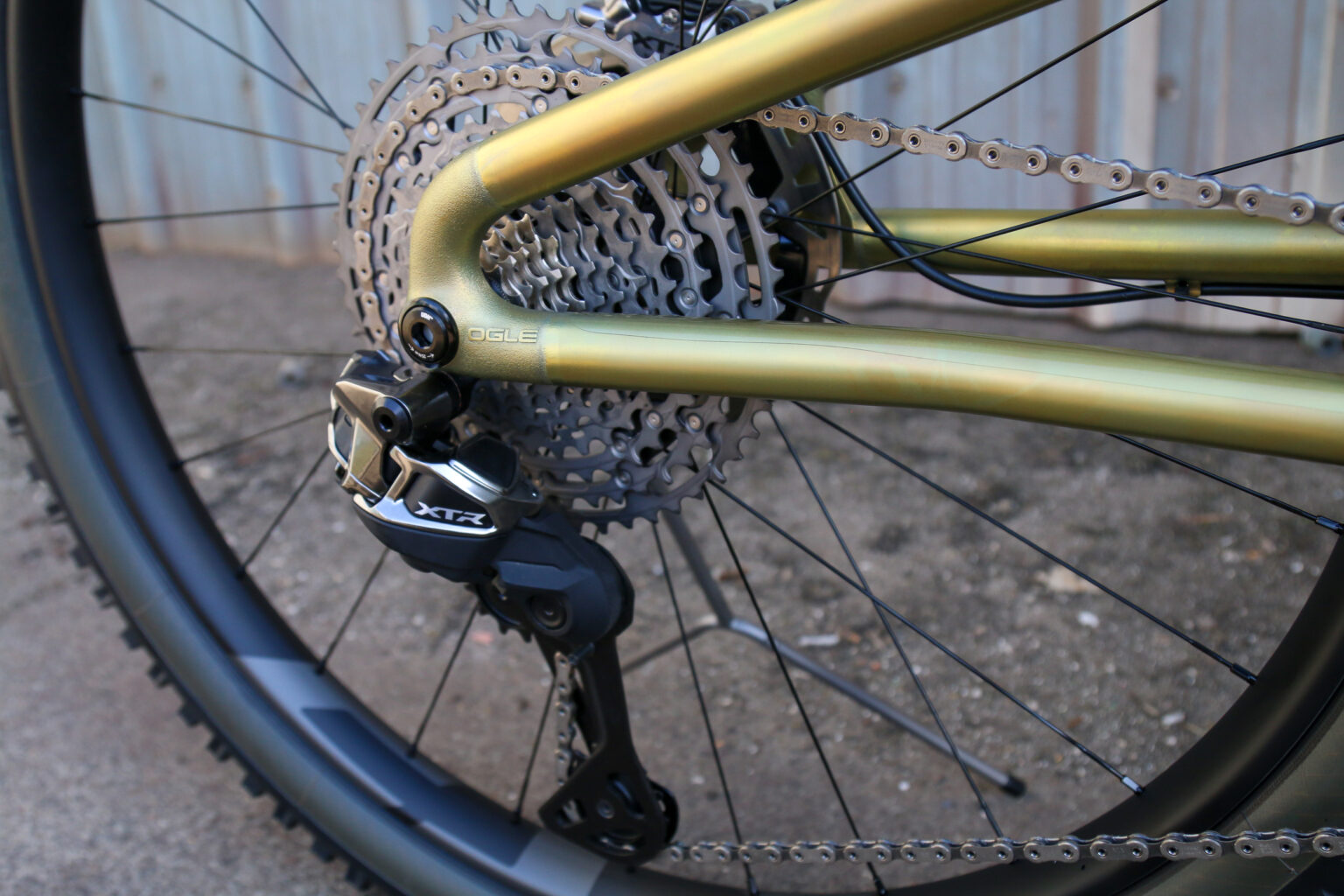 Firefly 3d printed mtb dropouts