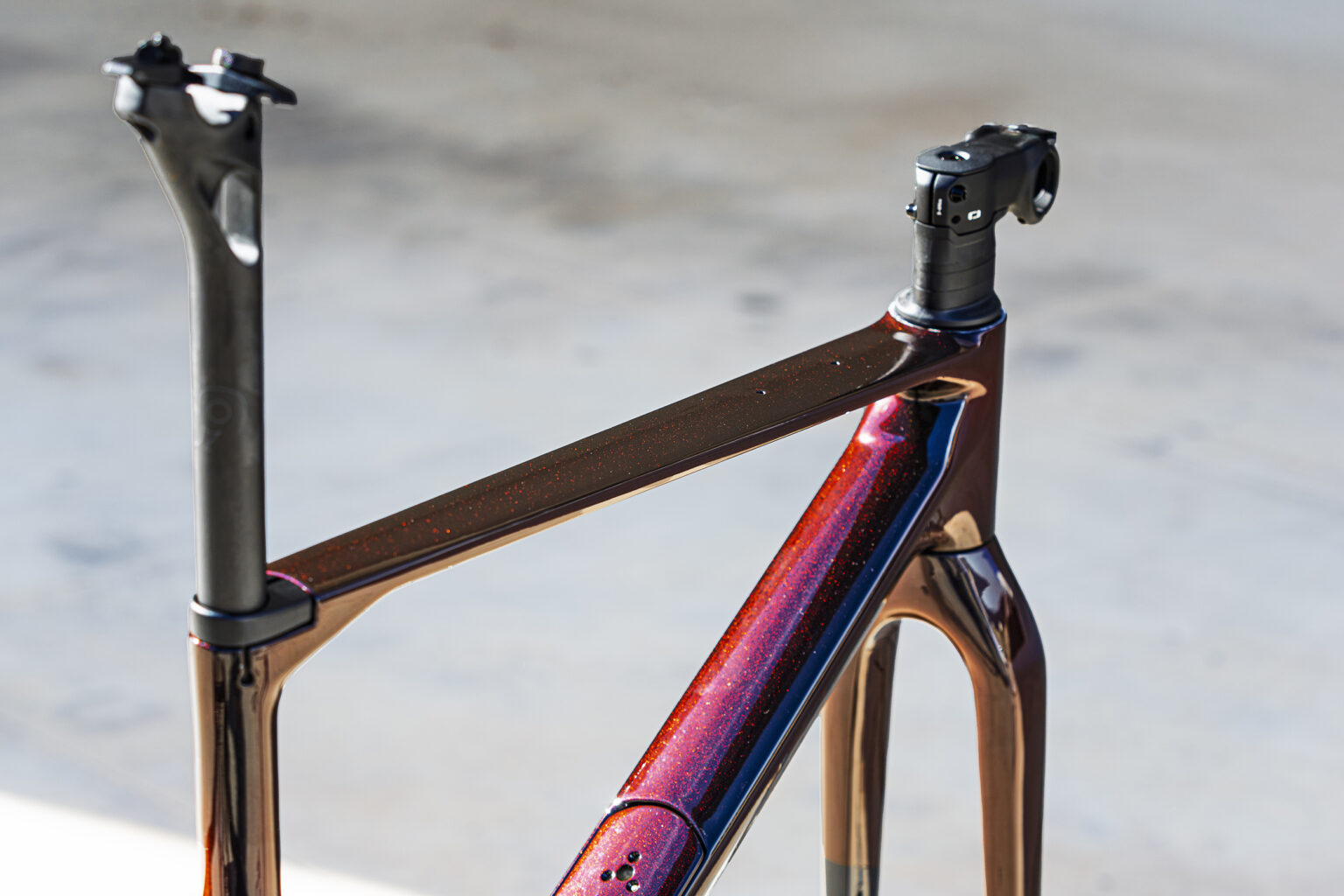 ONOFF carbon seatpost