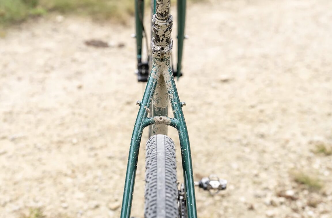 New Surly Straggler big tire clearance