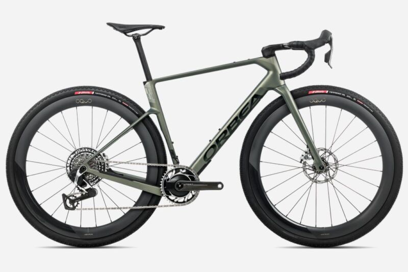 Orbea Terra Race M11ELTD 1X