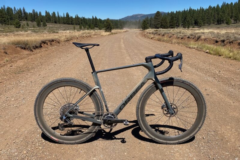Orbea Terra Race Review: It Has Race in the Name For a Reason