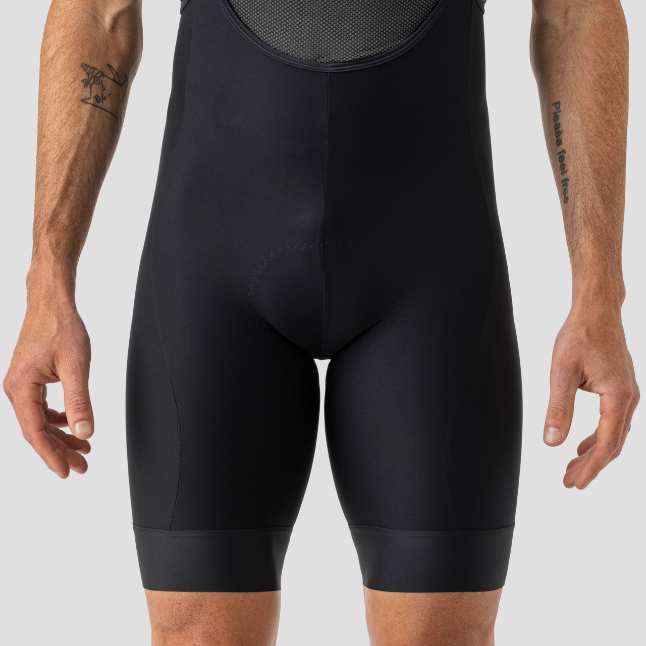 Ornot NOT-Cargo Bibs and Swiss Cap just the tip
