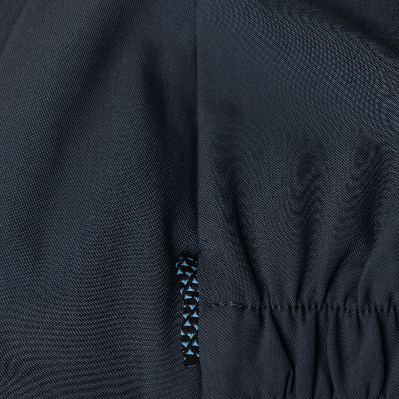 Ornot NOT-Cargo Bibs and Swiss Cap navy branding
