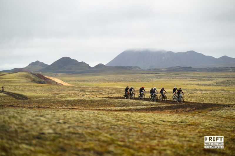 RIFT MTB 2025 Recap – Iceland’s New Mountain Bike Epic