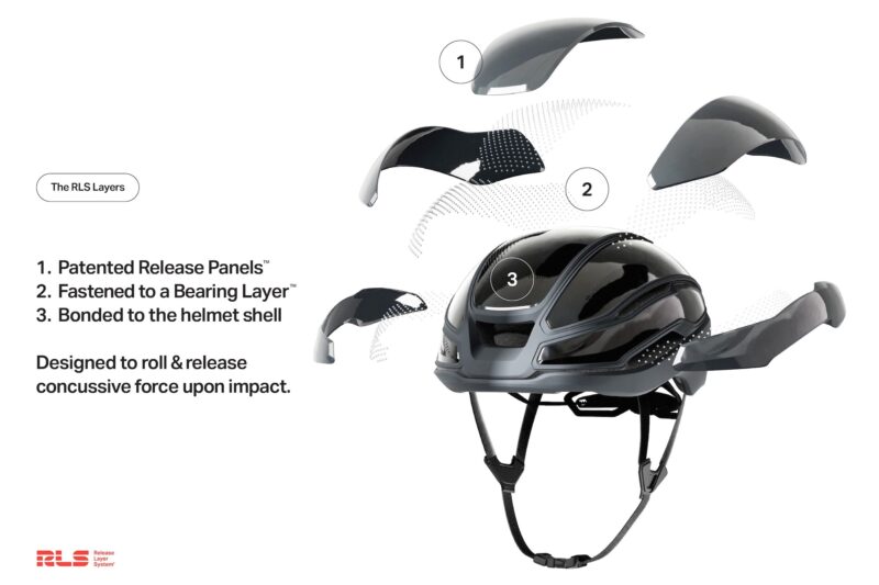 Everett Rls Kit Ejecting Helmet Panels Land New RLS Safety Tech Top Spot on Virginia ...