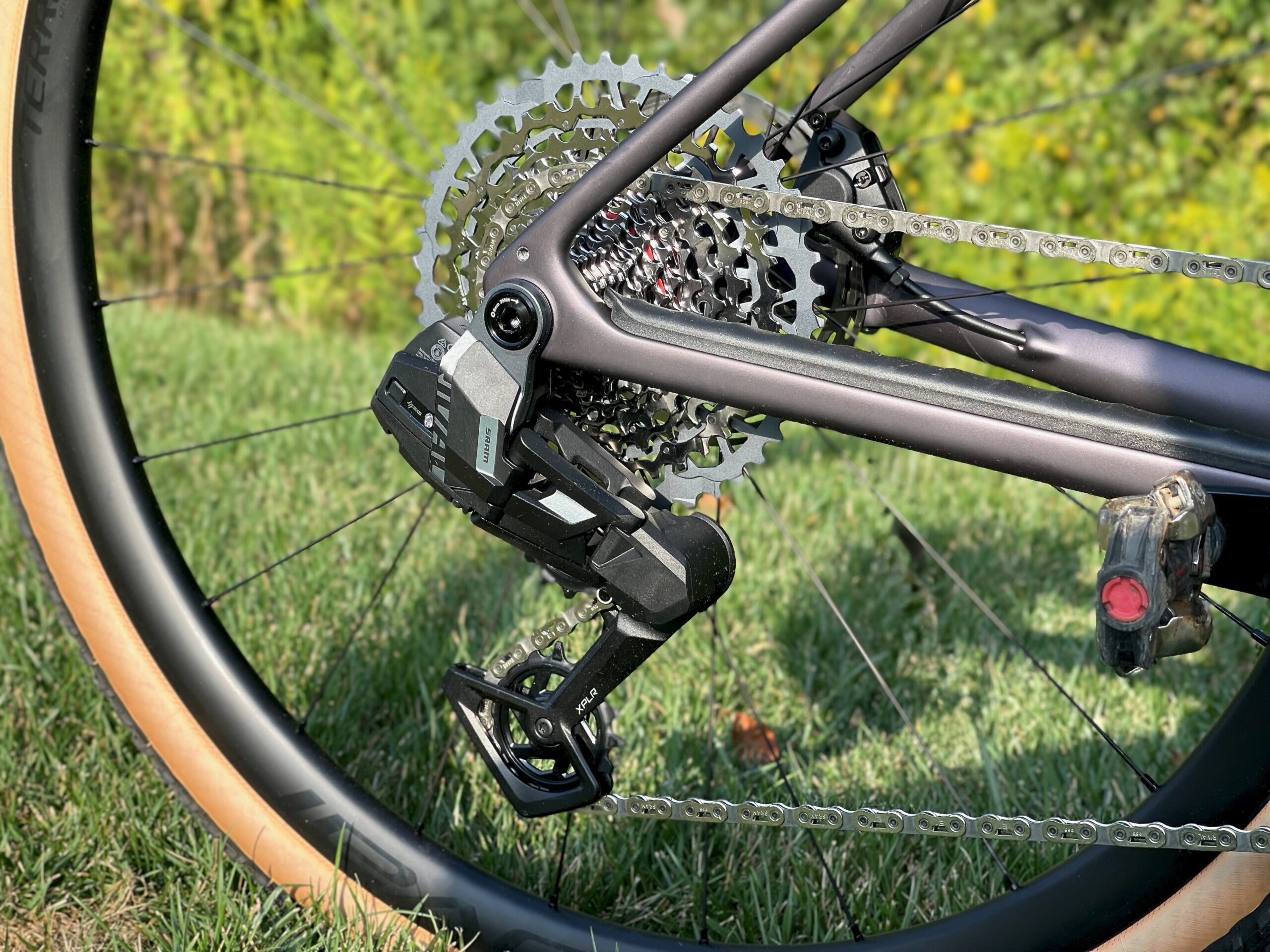 Review Specialized Diverge 4 derail