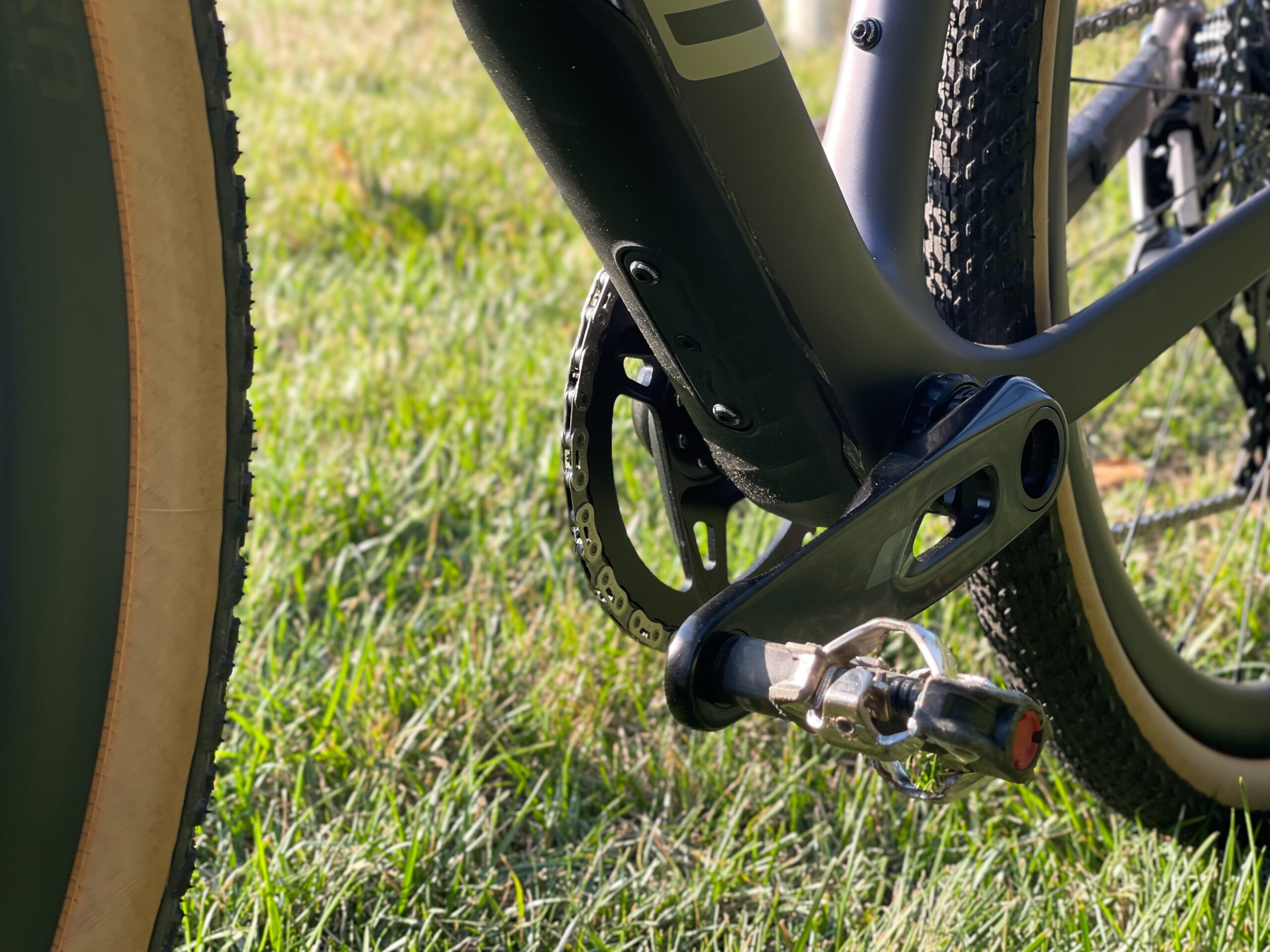 Review Specialized Diverge 4 dirty bottle mount