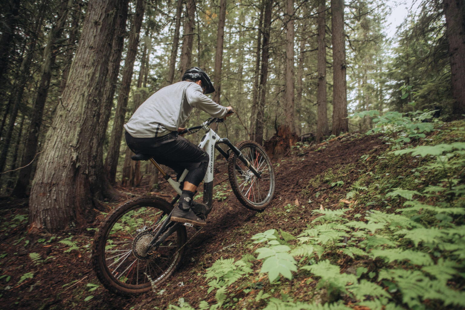climbing with updated power on Instinct Powerplay SL