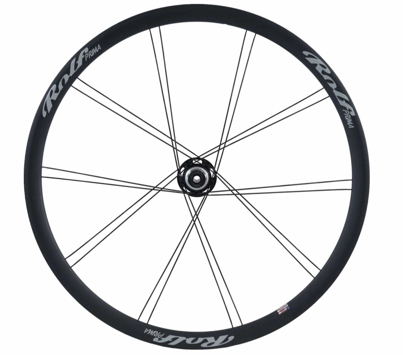 Rolf Primas new Vigor AR Wheel 