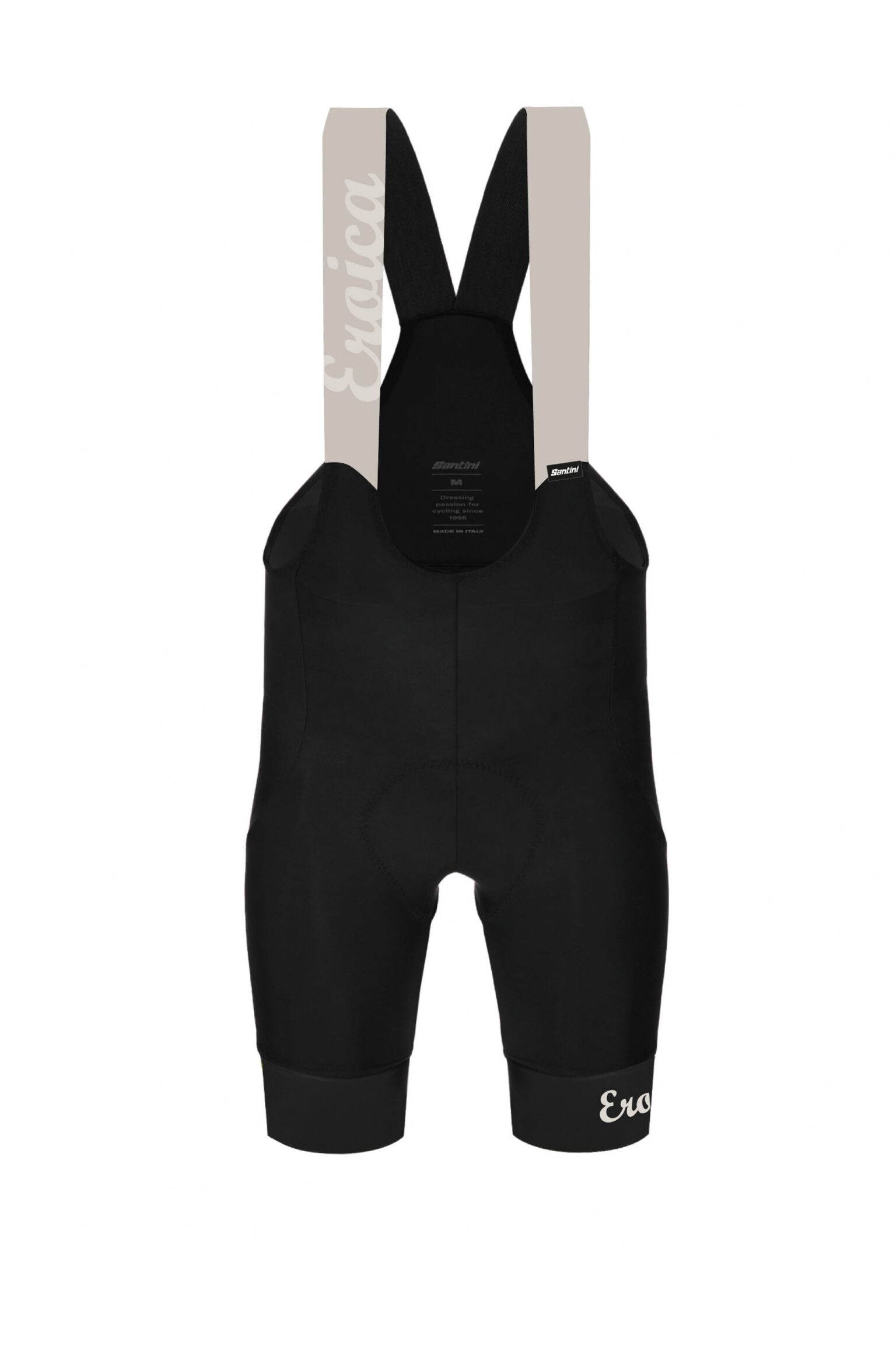 Santini x Eroica bibs