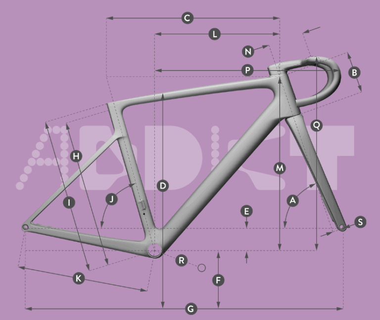 Scott Addict Geometry The new Scott Addict: comfort over race performance - Bikerumor
